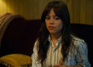 Jenna Ortega in Miller's Girl